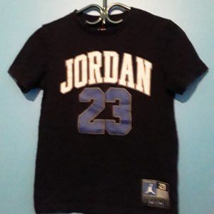 Youth Size Air Jordan T-shirt